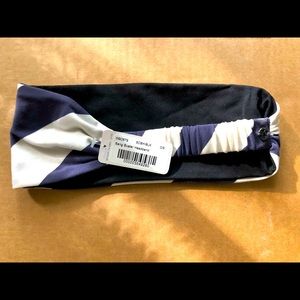 NWT Lululemon Bang Buster headband